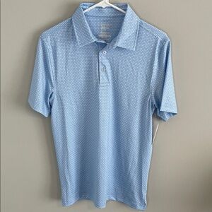 Light Blue Polo Shirt